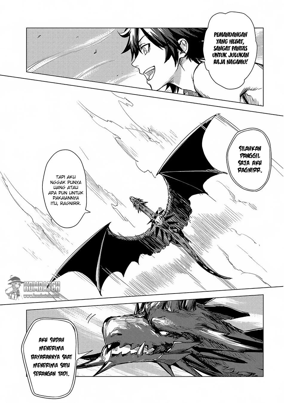 Sono Mono. Nochi ni… Chapter 02